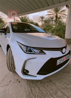 تويوتا كورولا